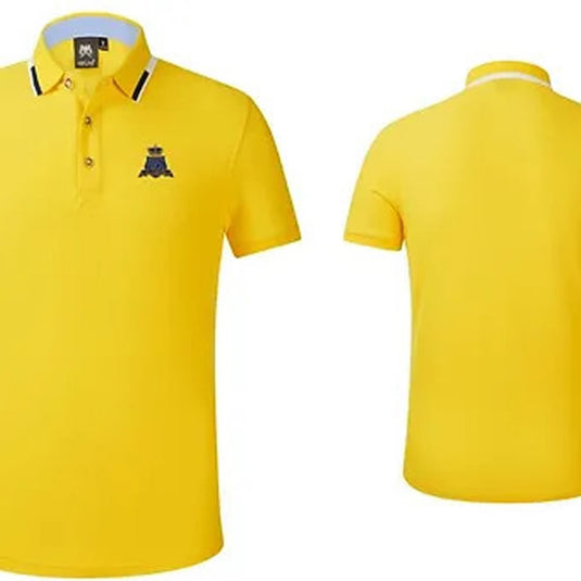 Classic Yellow Shirt