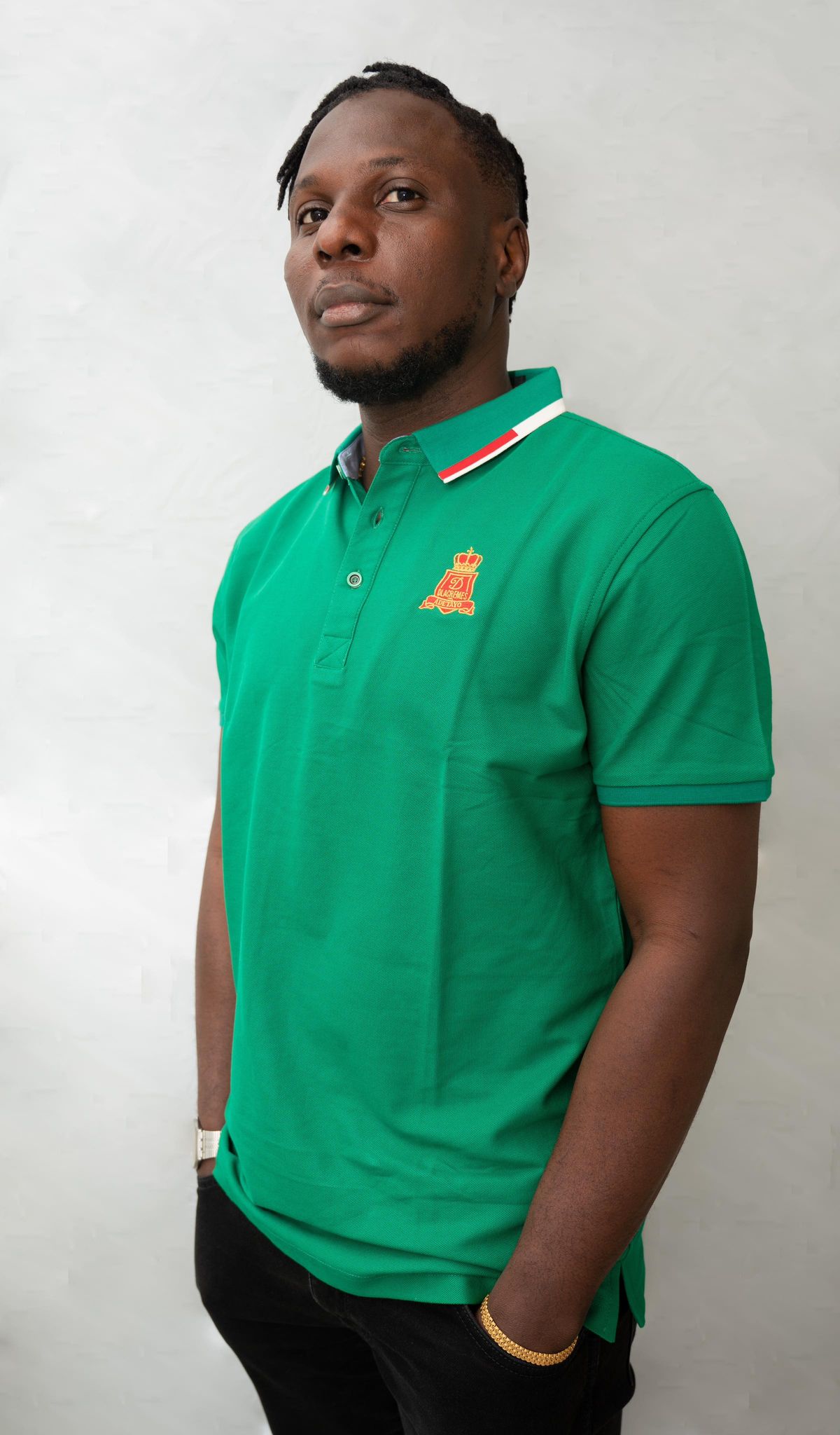 Classic Green Polo Shirt