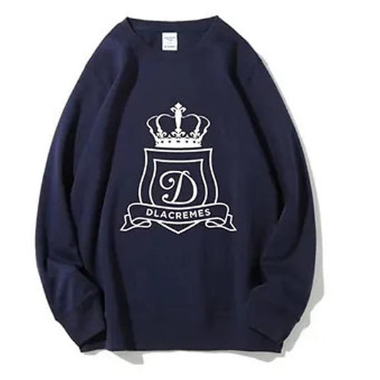 Classic Blue Sweatshirt