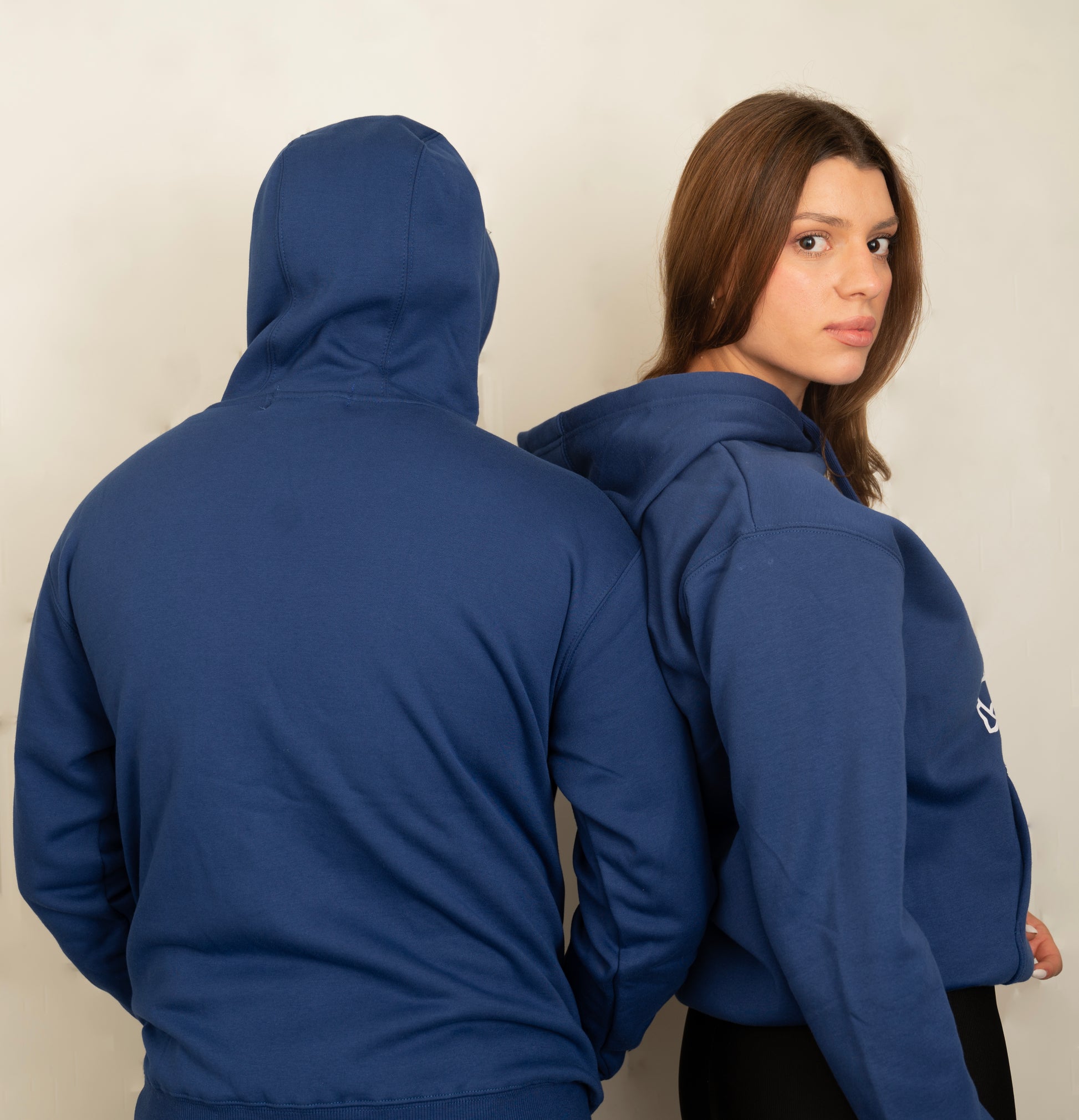 Classic Blue Hoodie – Dlacremes World